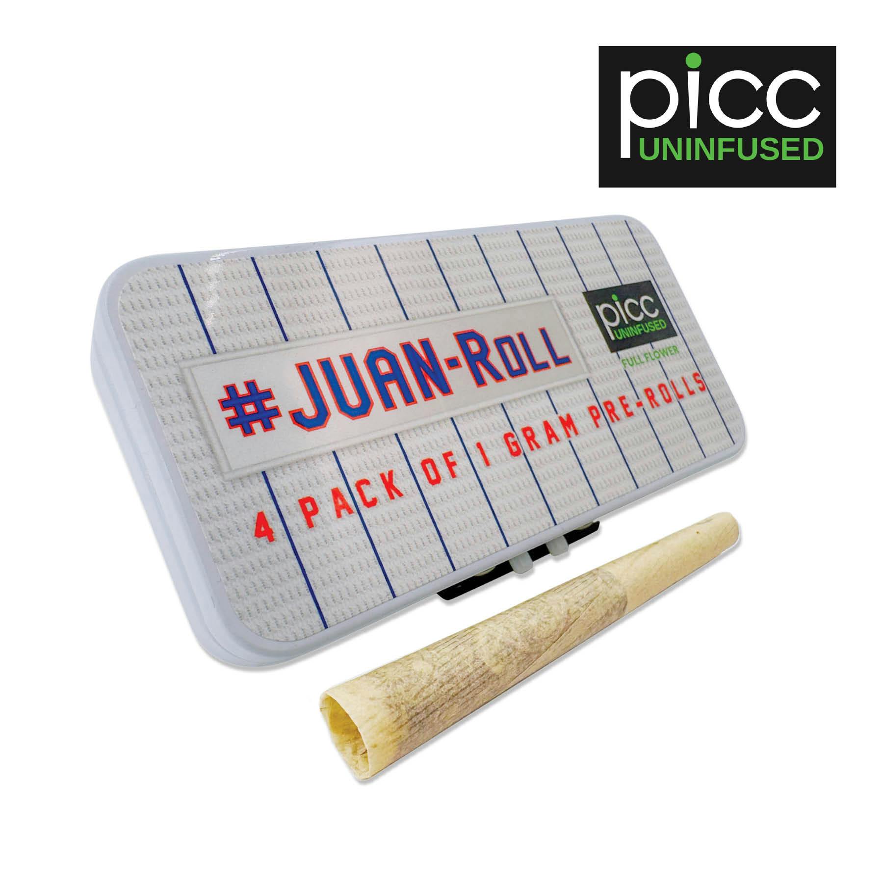 #juan Roll Maple Cannon