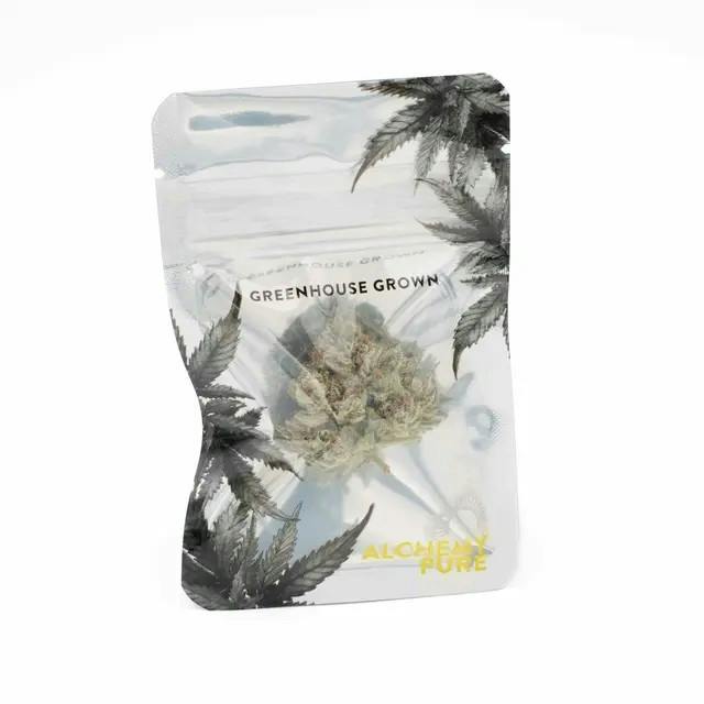 Island Mountain Headband Dimebag