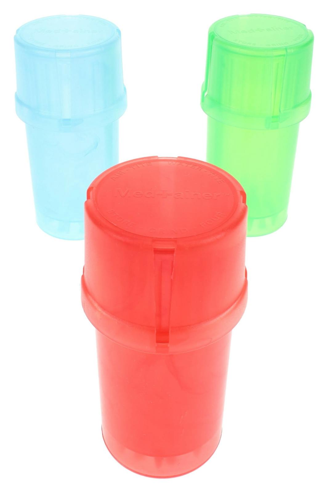 20 Dram Smell Proof Grinder Jar - J0131