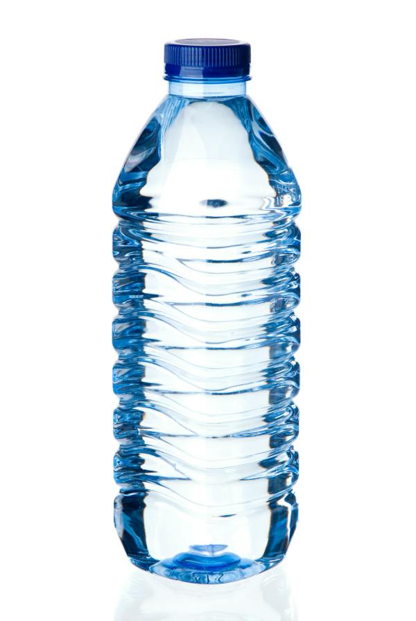 Bottled Water at The Cannabis Co.