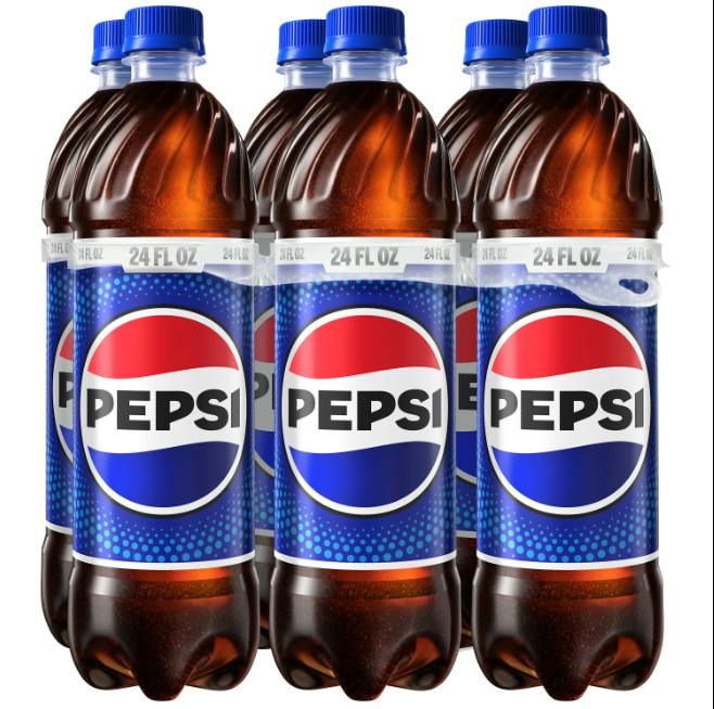 Pepsi at The Cannabis Co.