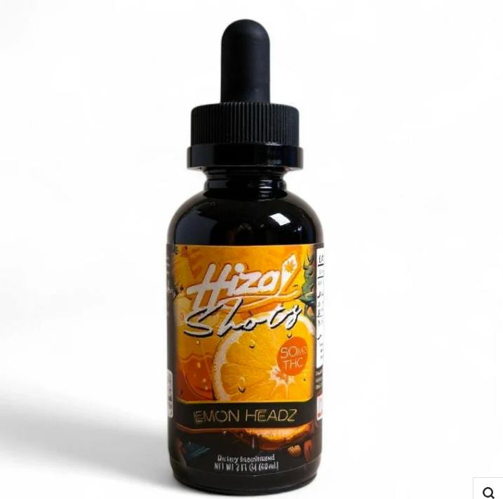 HizaKyte | Lemon Headz Tincture at The Cannabis Co.