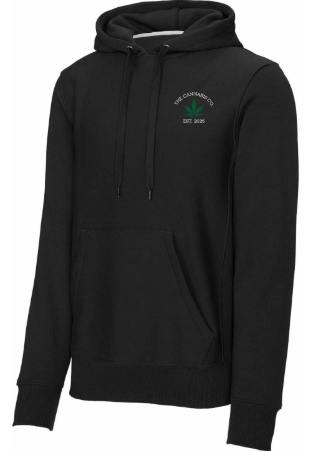 The Cannabis Co Sweatshirts Small, Medium, Large, X-Large