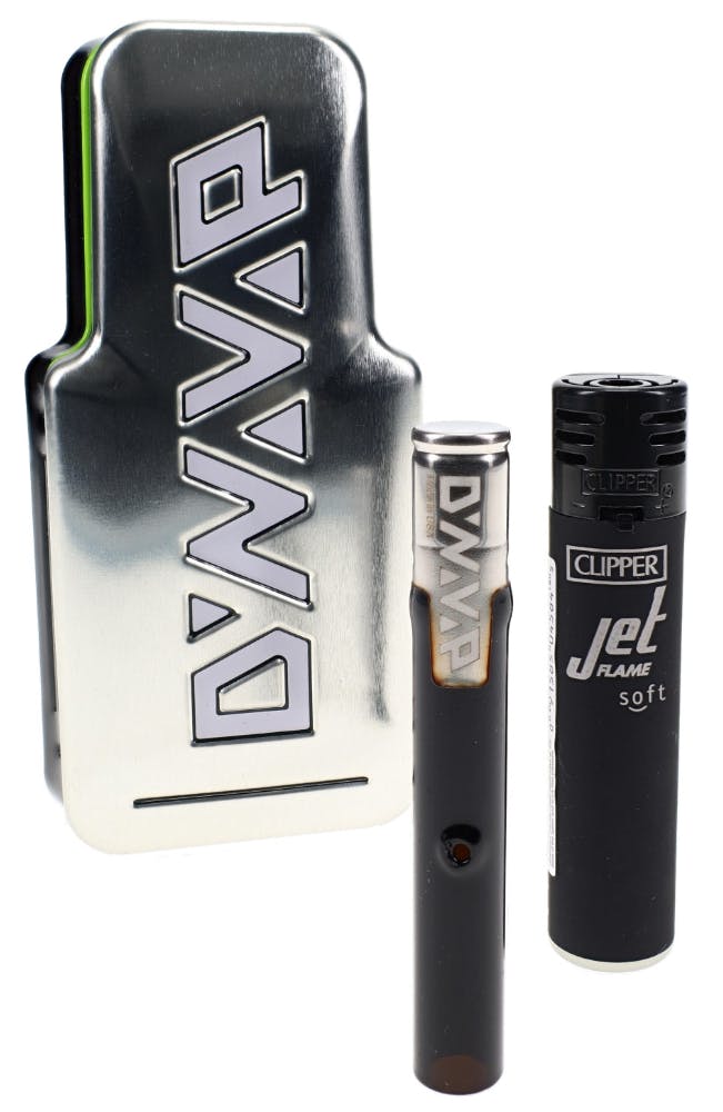 G3 Battery-Free Glass Dry Herb Vaporizer-V0631