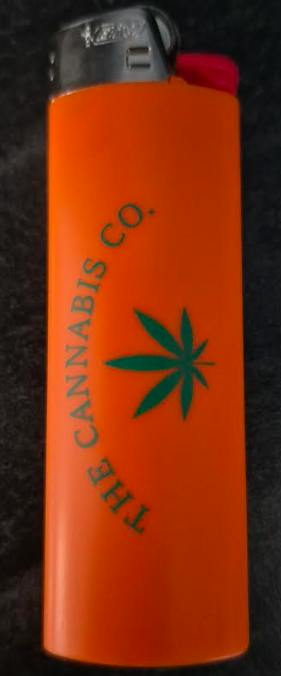 The Cannabis Co Lighter