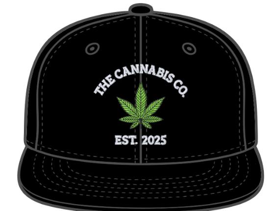 The Cannabis Co Hat