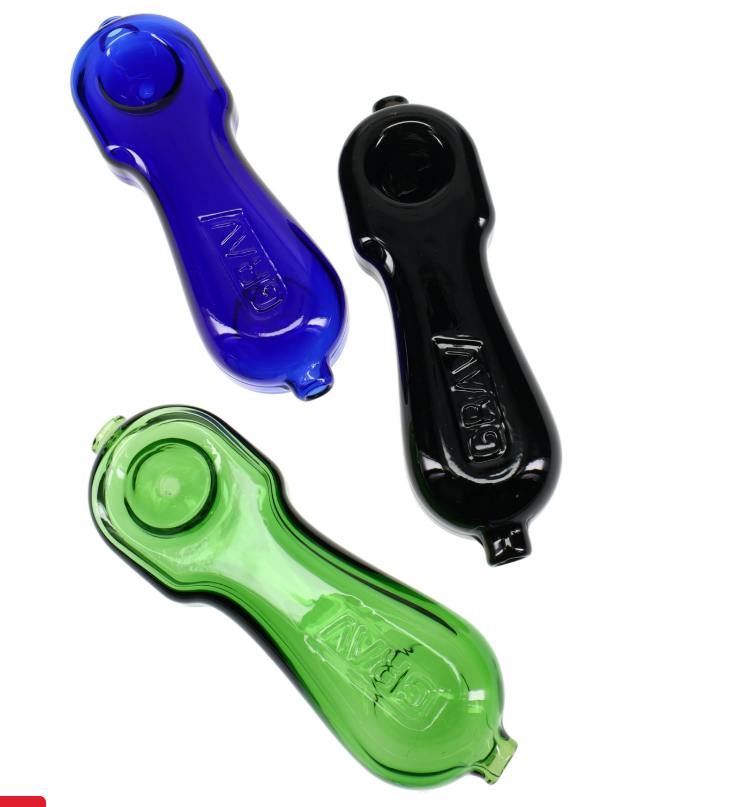 4" GRAV Bodega Spoon – P3144