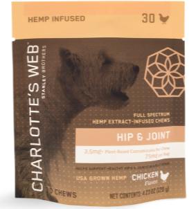 Hip & Joint Chews for Dogs