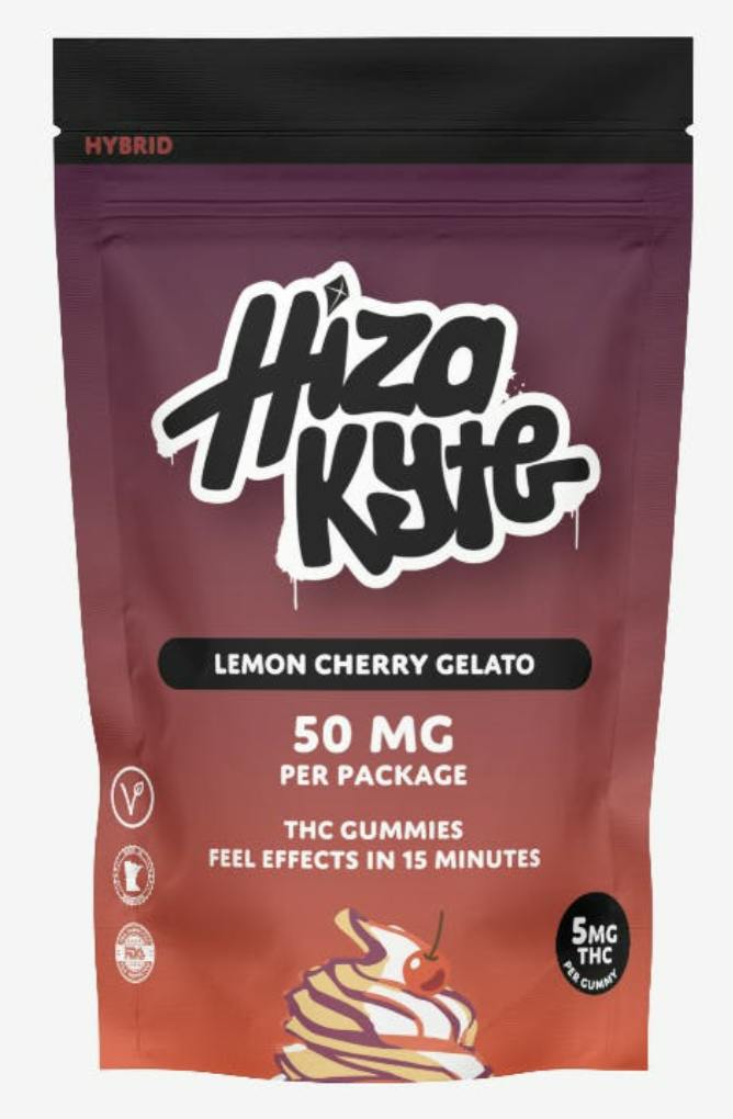 Lemon Cherry Gelato Nano Gummies