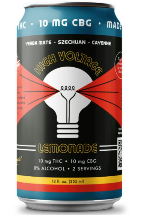 Earl Giles | High Voltage Lemonade | Single Can