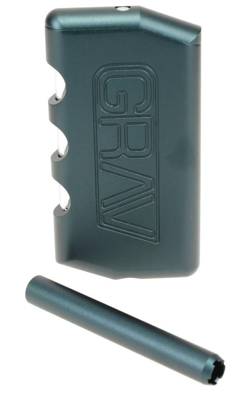 3.75" GRAV Aluminum Dugout- W0269
