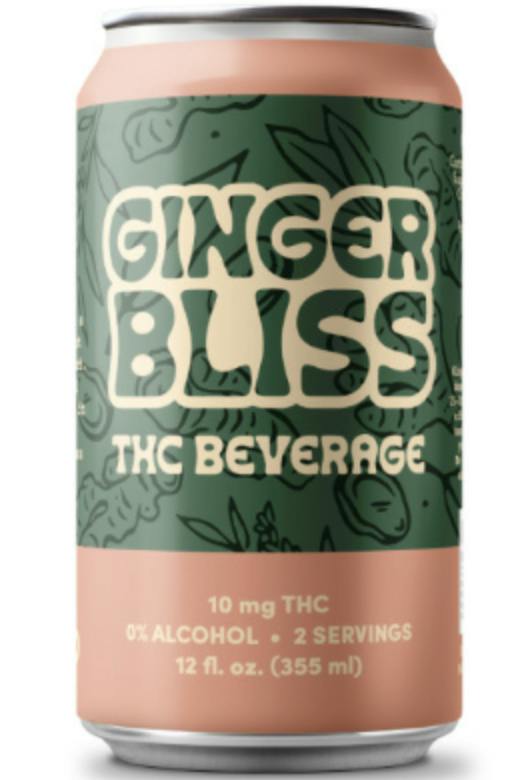 Earl Giles | Ginger Bliss | Single Can