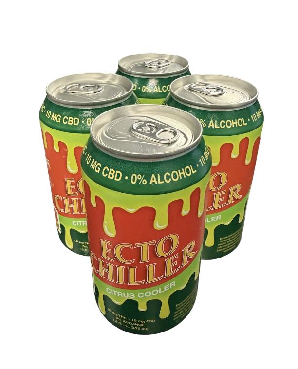 Earl Giles | Ecto Chiller | 4-Pack