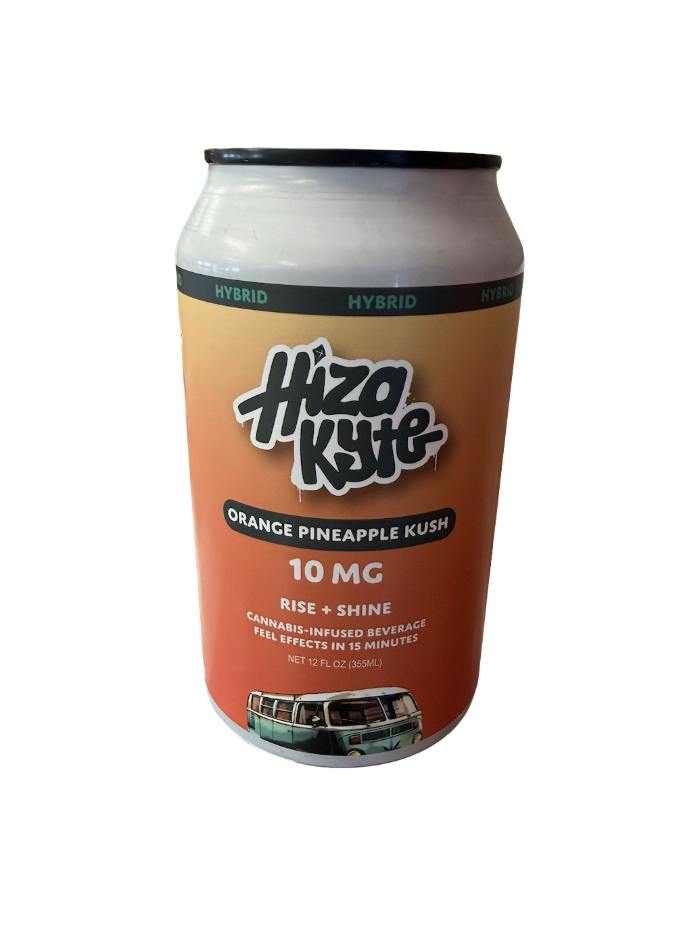 Hiza | Orange Pineapple Kush | Single Can