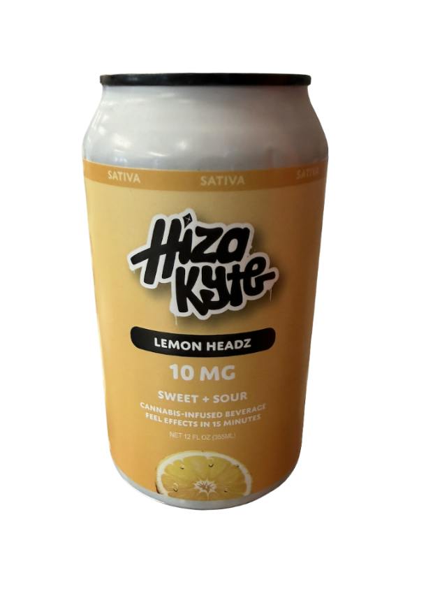Hiza | Lemon Headz | Single Can