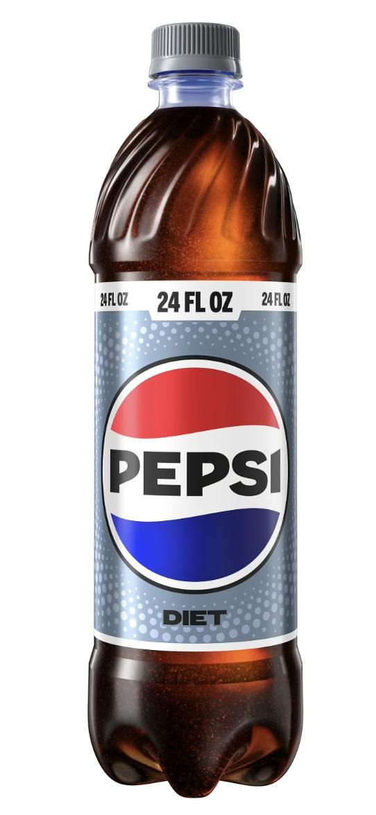 Diet Pepsi at The Cannabis Co.