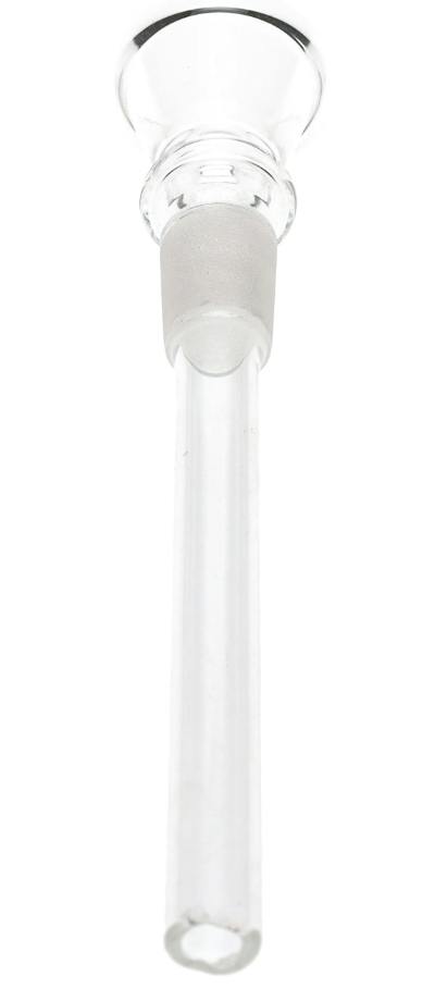 14.5 mm Male Glass-on-Glass Slider Bowl – 5" Length