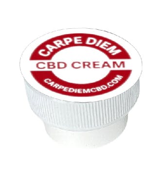 Anti-aging Muscle & Joint Relief CBD Cream Sample at The Cannabis Co.