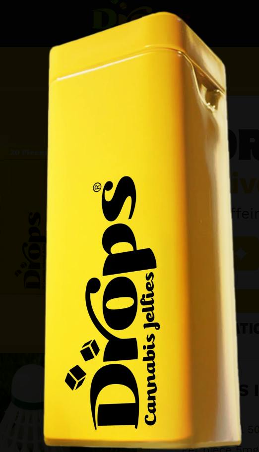 Drops | Lemon Gummies