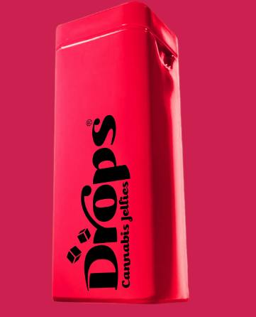 Drops | Cherry Gummies