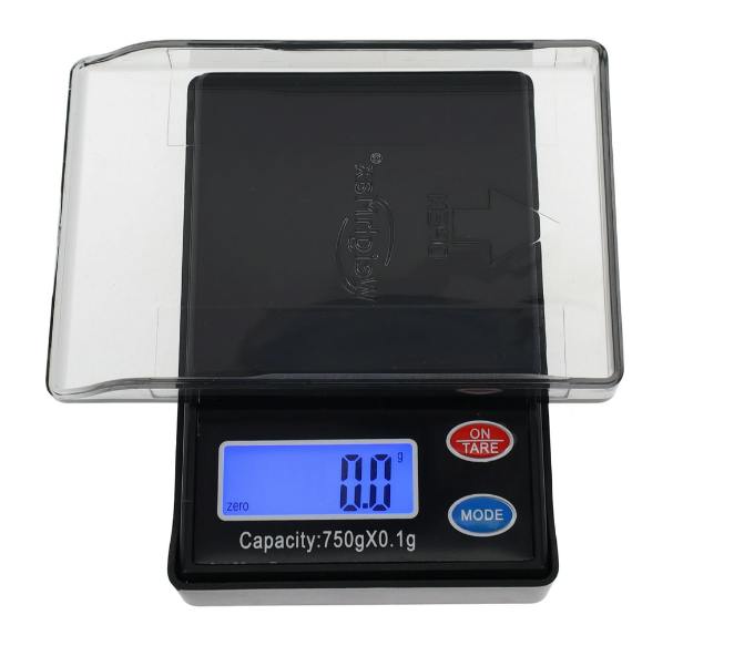 WeighMax BX-750C Digital Pocket Scale (750 g x 0.1 g)