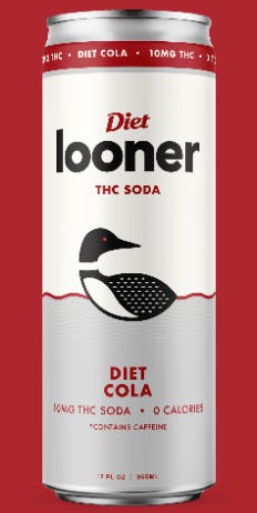 Looner | Diet Cola | Single Can