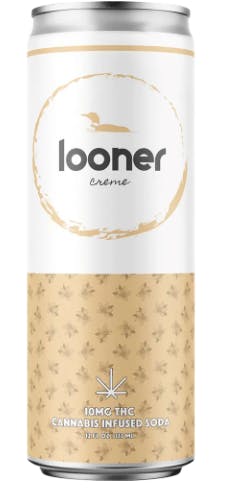 Looner | Creme | Single Can