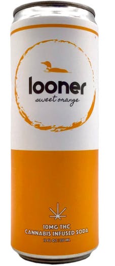 Looner | Sweet Orange | Single Can