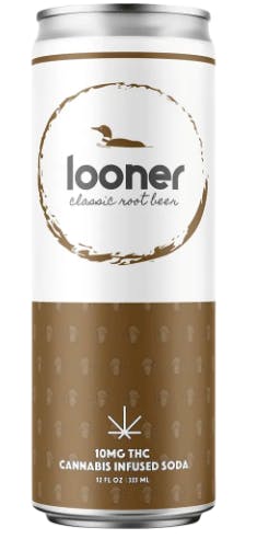 Looner | Root Beer | 4-Pack