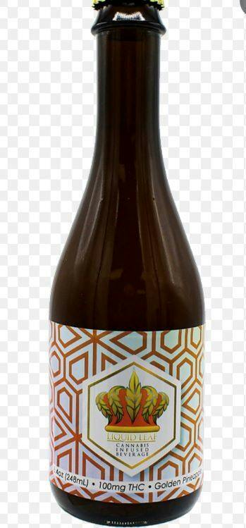 LIQUID LEAF - GOLDEN PINEAPPLE