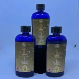 OKIE GOLD - MOUTHWASH