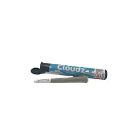 CLOUDZ - BLUE GASOLINE PREROLL