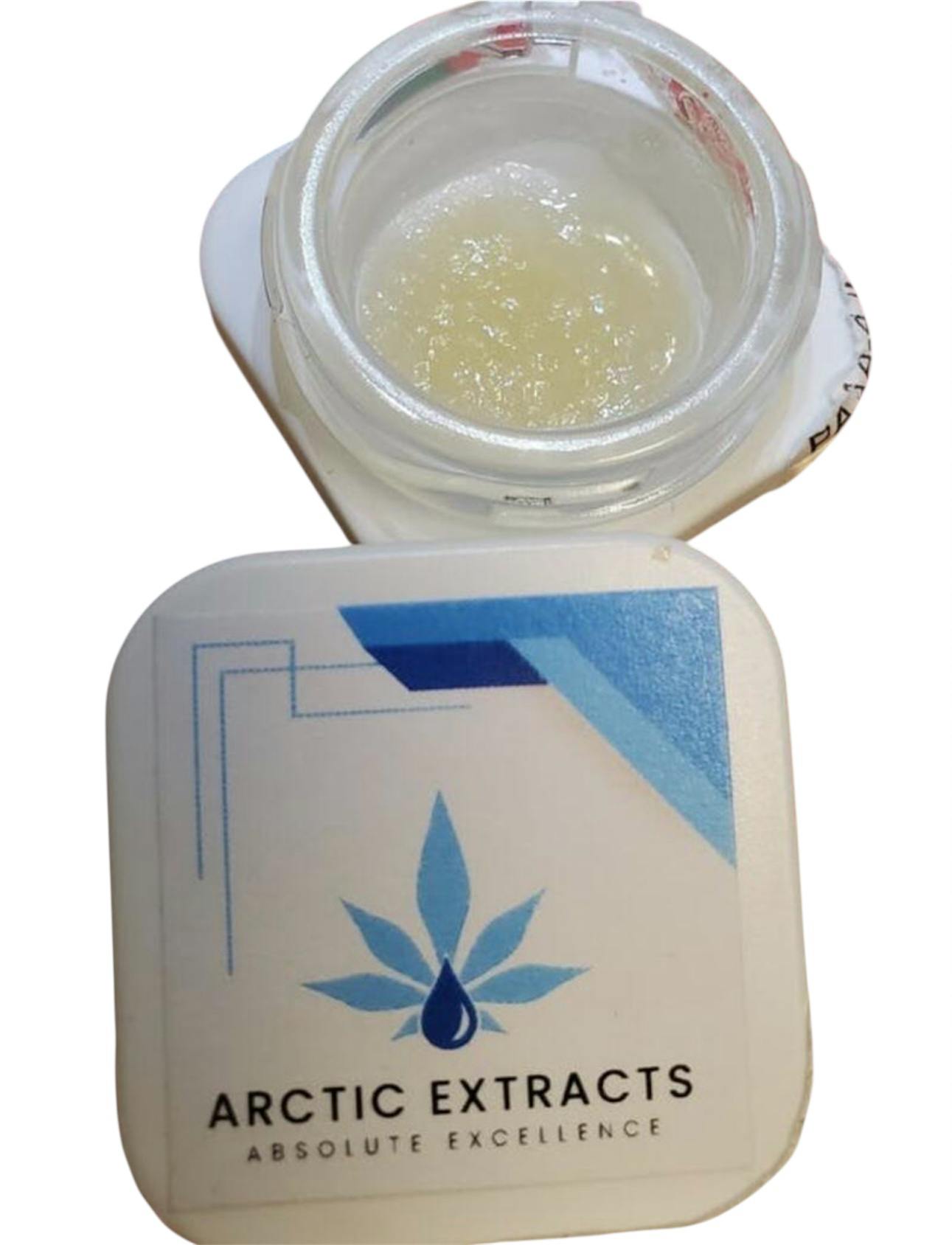 ARCTIC - 1G CONCENTRATES - TROP CHERRY