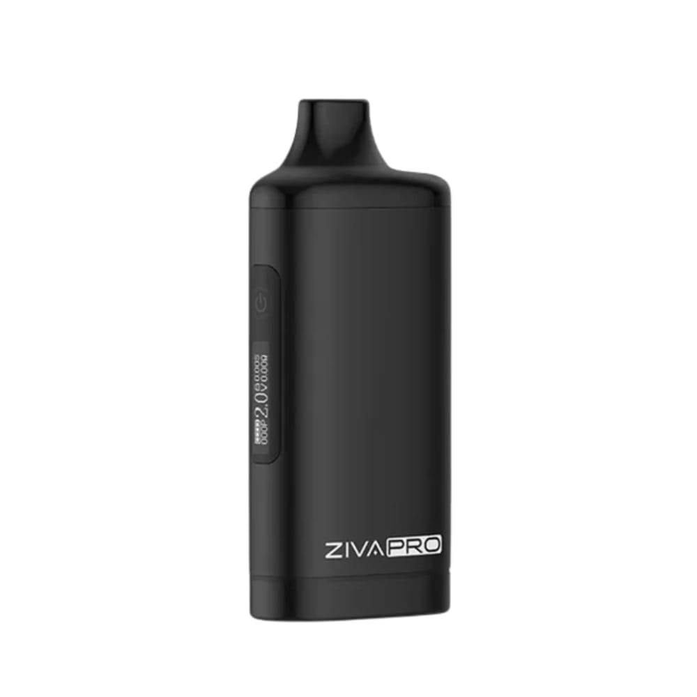 Yocan - Ziva Pro Smart Vaporizer Black 510 Battery