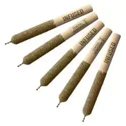 General Admission - Pineapple Apple Hi-Fi Infused Pre-Roll 5x0.5g