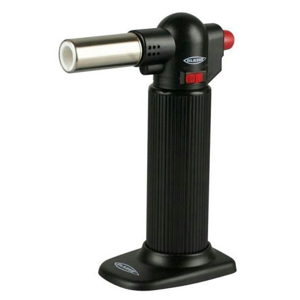Blazer - Big Buddy Torch Lighter - 7" Black