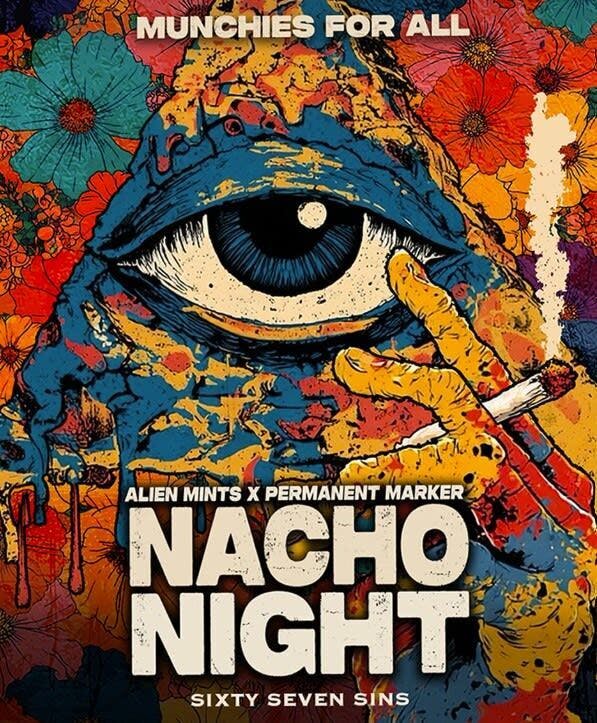 67 Artisan Reserve Pre-Roll - 1x