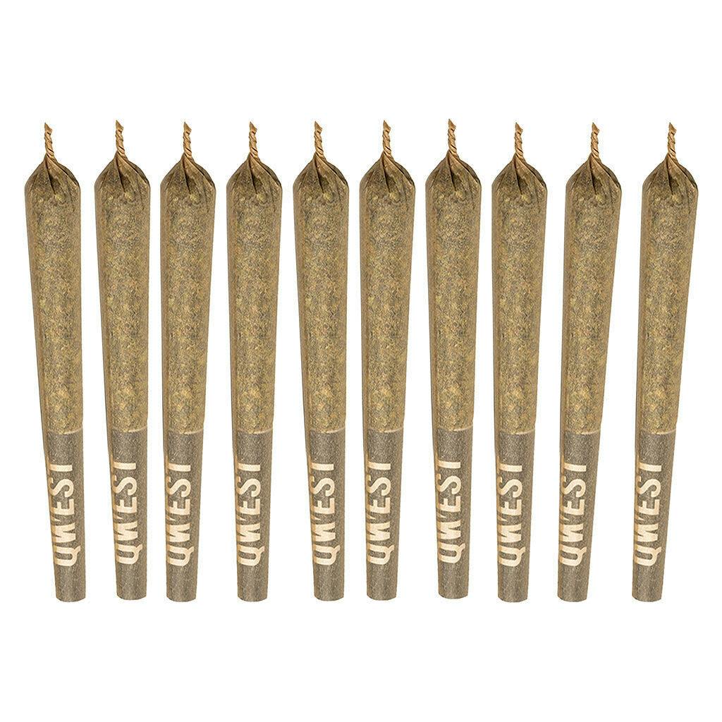 Qwest - 35's White Walker Pre-Roll 10x0.35g
