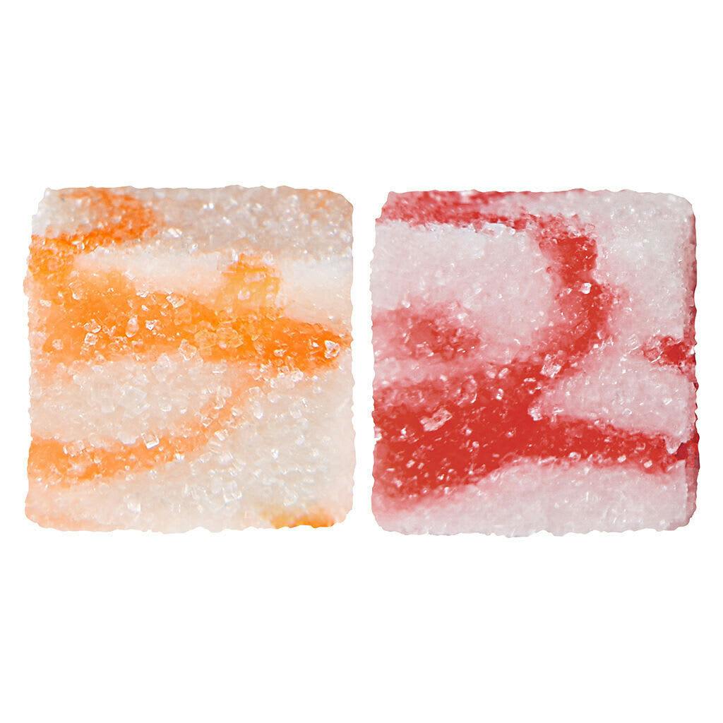 Glenn's - No.26 Glenn's 200's True Hybrid Rosin - Strawberry Cream 20x1 Pack Soft Chews