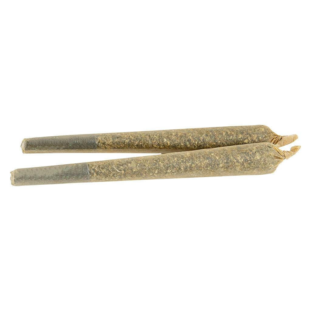 Crushed - Indica Schmindica Pre-Roll 2x1g