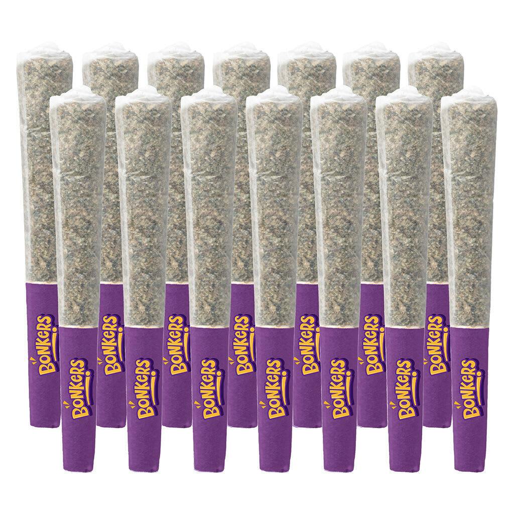 Bonkers - Purple Lemonade Pre-Roll 14x0.5g
