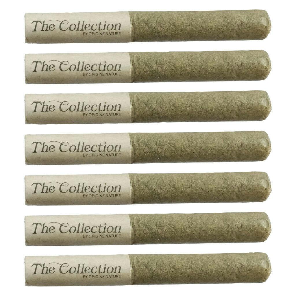 The Collection - Clockwork Orange Pre-Roll 7x0.5g