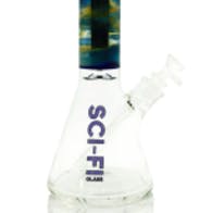 Sci Fi Mini Water Pipe