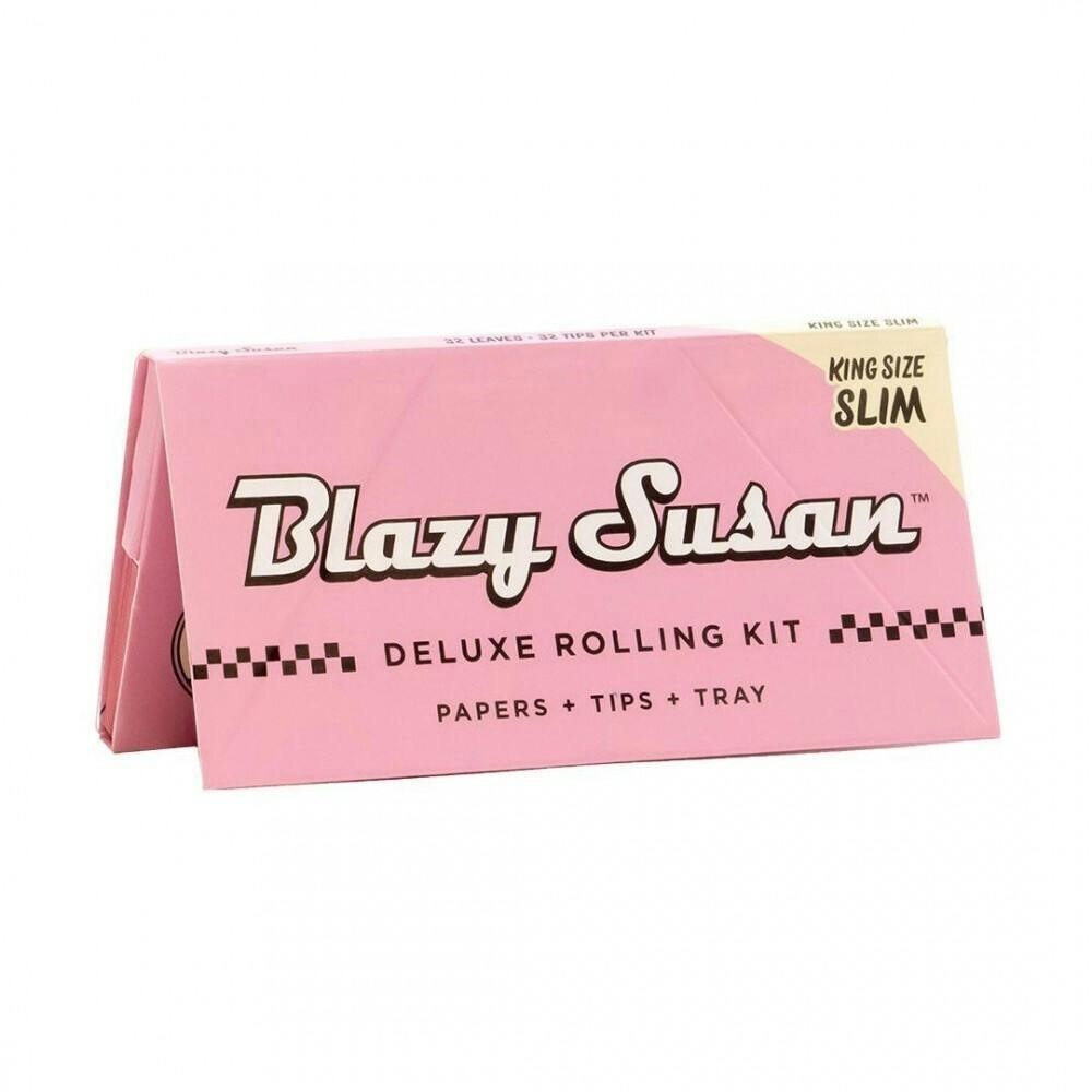 Blazy Susan | Rolling Kit (Tray+Tips) | King Slim