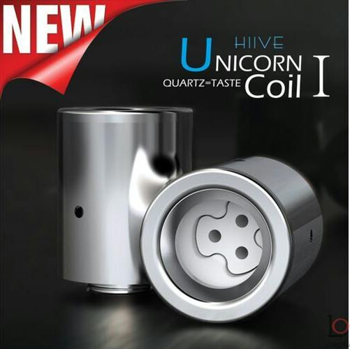 Lookah Unicorn Dab Rig - Replacement Quartz Coil Series I