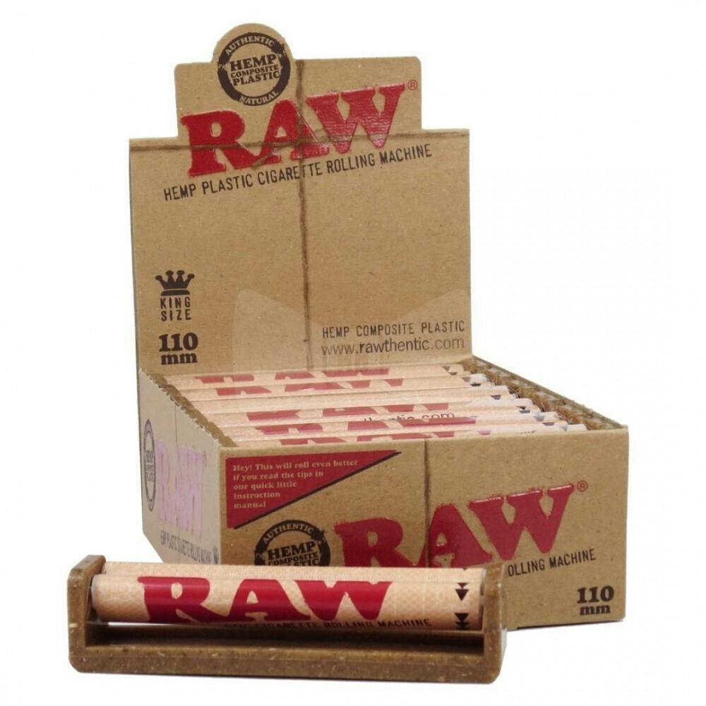 RAW Rolling Machine King Size 110mm