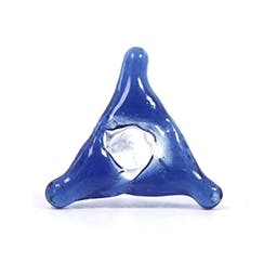 White Rhino | Premium Glass Screens for Pipes at Burton Cannabis Company
