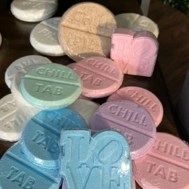 Green Dr | 200mg CBD Bath Bomb | Assorted Scents
