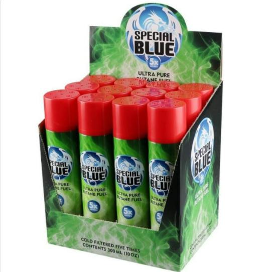 Special Blue - Butane Refill 300ml (5x refined)