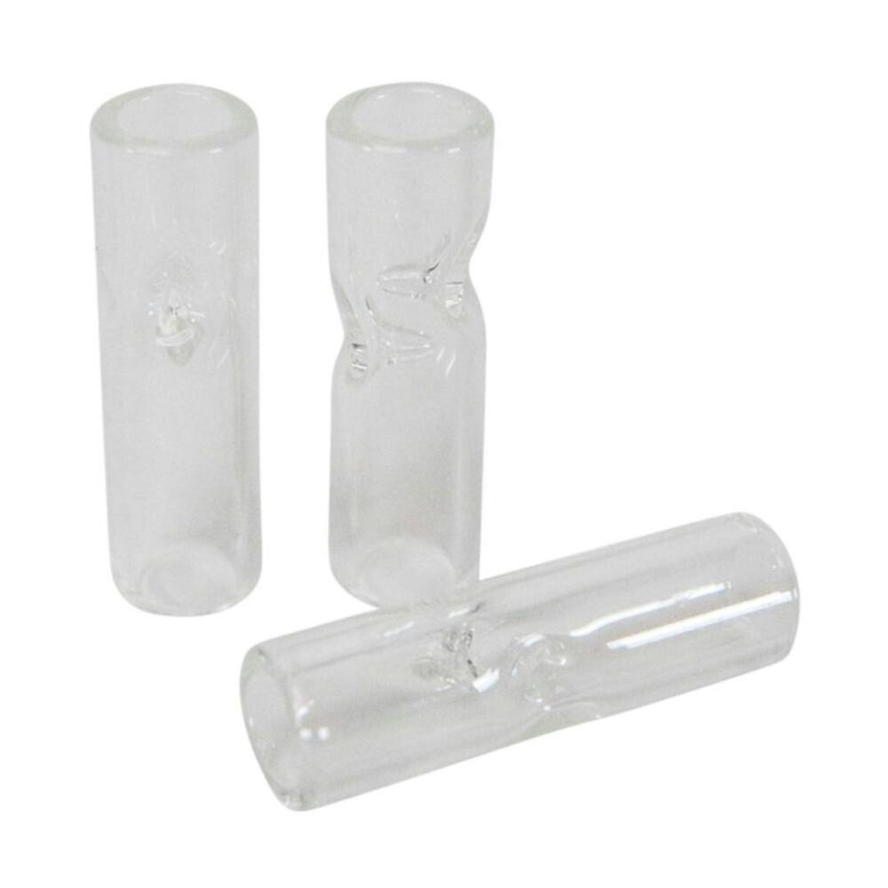 9mm Glass Tips Notched